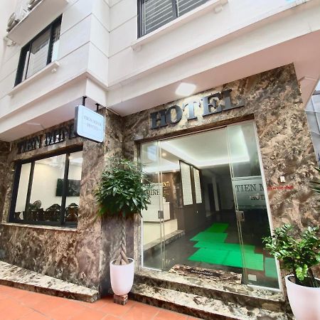Tien Minh Hotel 113 Le Thanh Nghi هانوي المظهر الخارجي الصورة