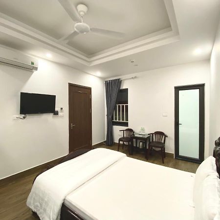 Tien Minh Hotel 113 Le Thanh Nghi هانوي المظهر الخارجي الصورة