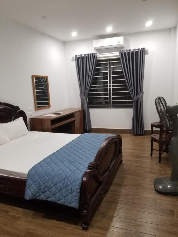 Tien Minh Hotel 113 Le Thanh Nghi هانوي المظهر الخارجي الصورة