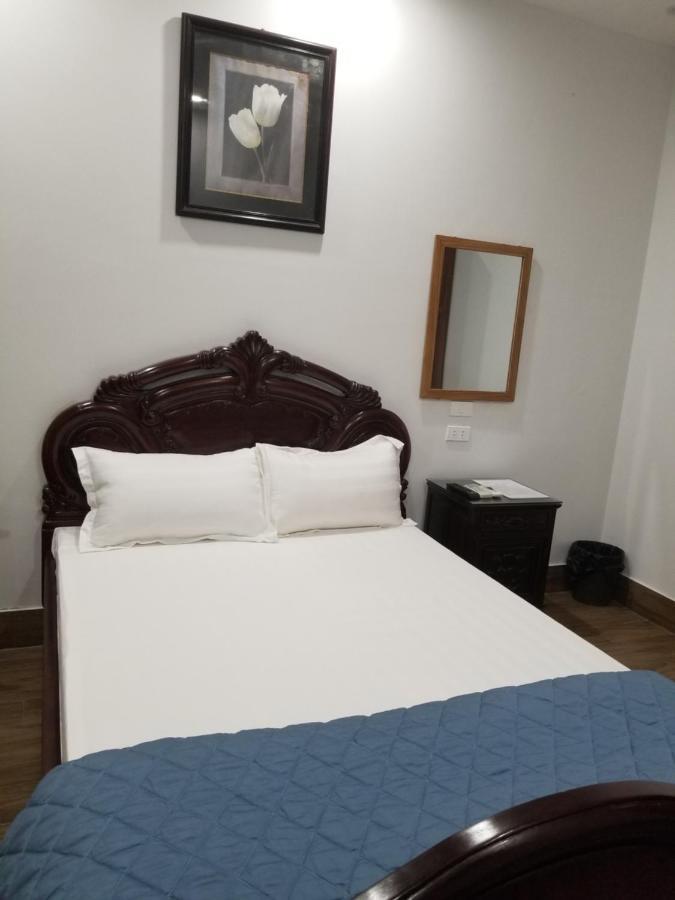 Tien Minh Hotel 113 Le Thanh Nghi هانوي المظهر الخارجي الصورة