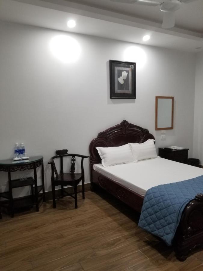 Tien Minh Hotel 113 Le Thanh Nghi هانوي المظهر الخارجي الصورة