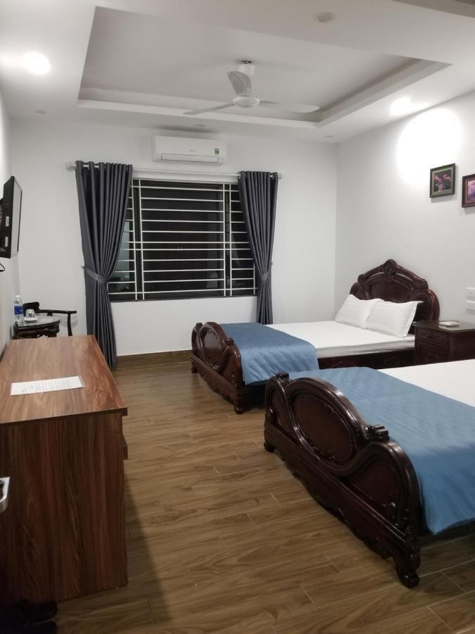Tien Minh Hotel 113 Le Thanh Nghi هانوي المظهر الخارجي الصورة