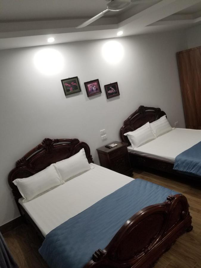 Tien Minh Hotel 113 Le Thanh Nghi هانوي المظهر الخارجي الصورة