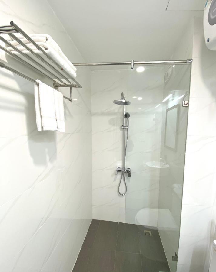 Tien Minh Hotel 113 Le Thanh Nghi هانوي المظهر الخارجي الصورة
