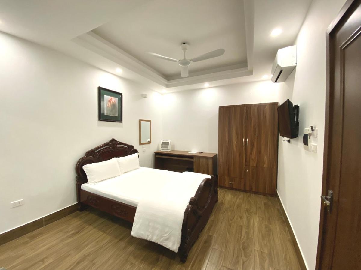 Tien Minh Hotel 113 Le Thanh Nghi هانوي المظهر الخارجي الصورة