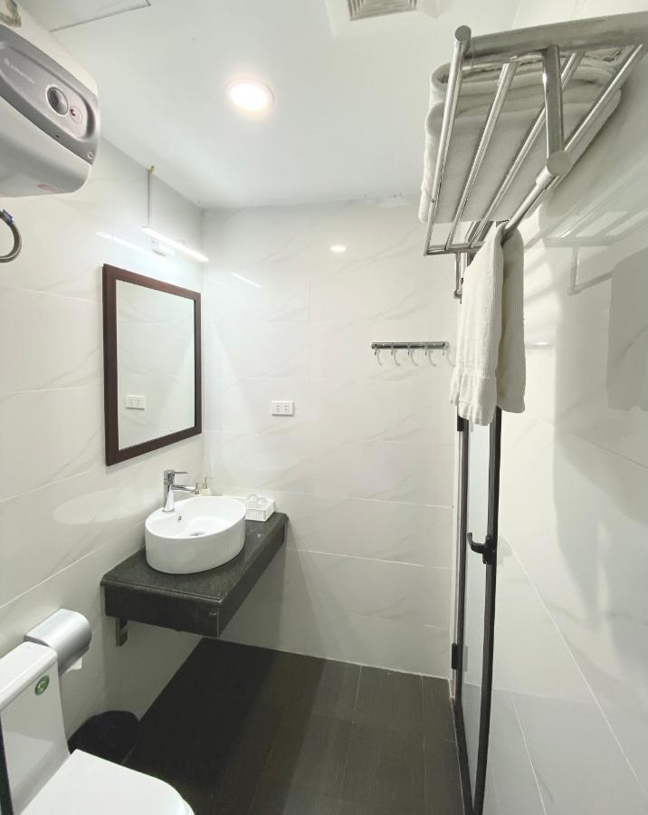 Tien Minh Hotel 113 Le Thanh Nghi هانوي المظهر الخارجي الصورة
