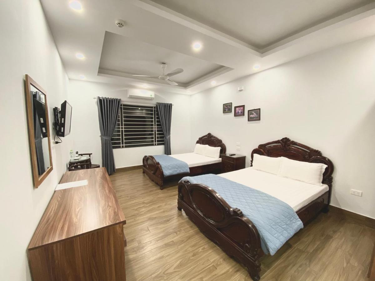 Tien Minh Hotel 113 Le Thanh Nghi هانوي المظهر الخارجي الصورة