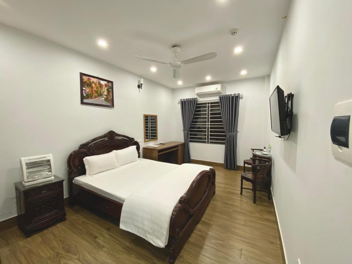 Tien Minh Hotel 113 Le Thanh Nghi هانوي المظهر الخارجي الصورة